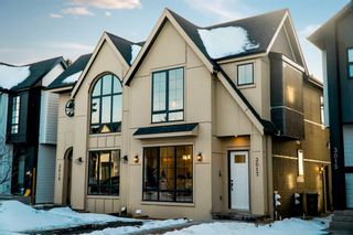 Photo 1: 3017 27 Street SW in Calgary: Killarney/Glengarry Semi Detached (Half Duplex) for sale : MLS®# A2114431