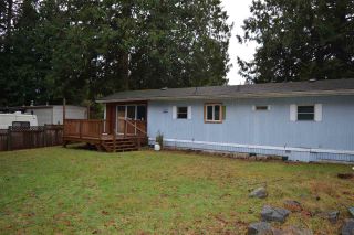 Photo 7: 5608 WAKEFIELD Road in Sechelt: Sechelt District Manufactured Home for sale (Sunshine Coast)  : MLS®# R2129740