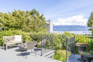 Photo 2: 1948 SASAMAT Place in Vancouver: Point Grey House for sale (Vancouver West)  : MLS®# R2477014