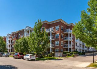 Photo 41: 4311 5605 Henwood Street SW in Calgary: Garrison Green Apartment for sale : MLS®# A1243369