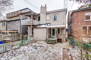 Photo 25: M 716 Logan Avenue in Toronto: North Riverdale House (2 1/2 Storey) for lease (Toronto E01)  : MLS®# E8234024