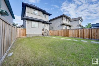 Photo 28: 4104 ALLAN Crescent in Edmonton: Zone 56 House for sale : MLS®# E4301085