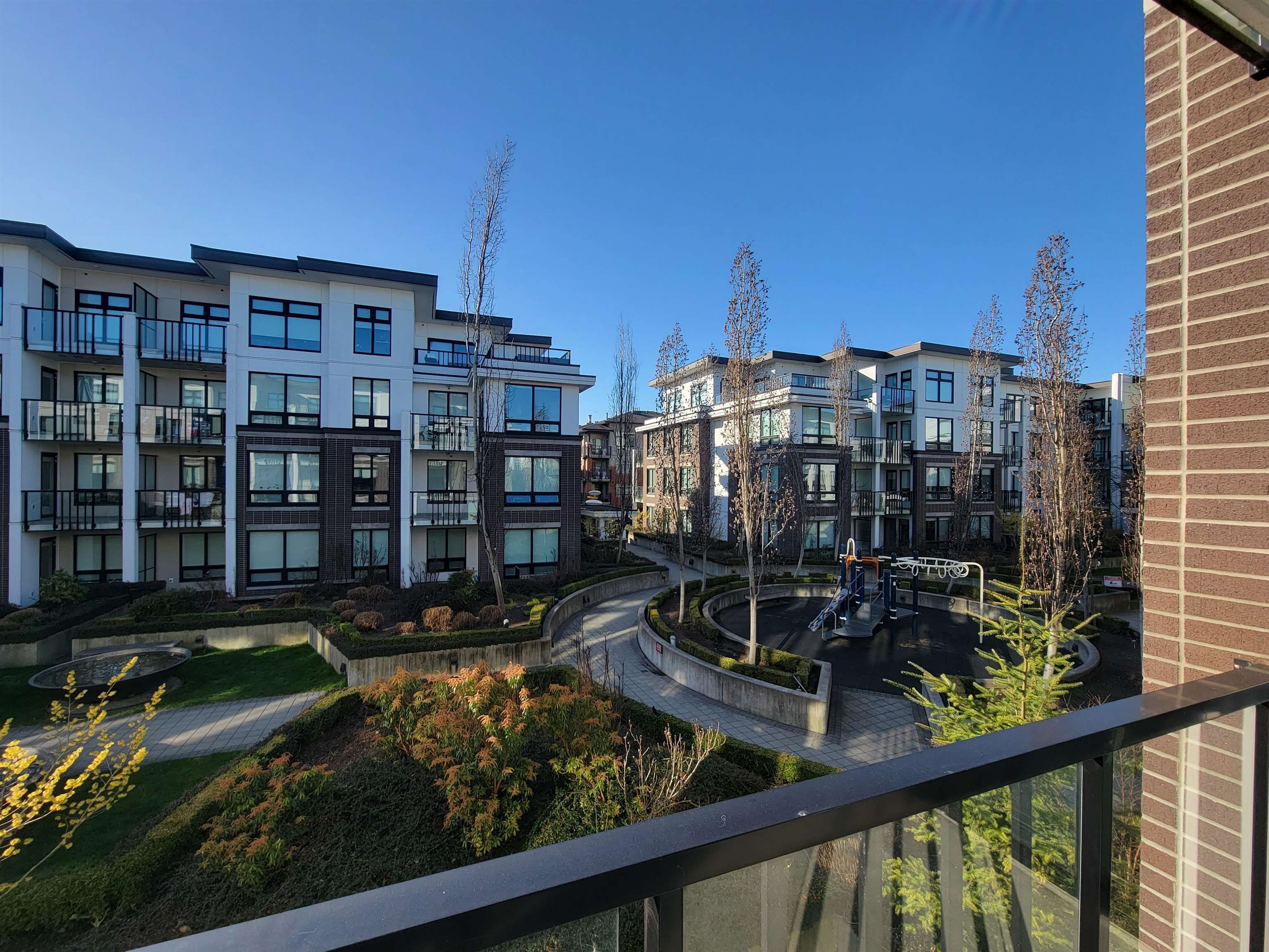 Main Photo: 228 9333 TOMICKI Avenue in Richmond: West Cambie Condo for sale in "OMEGA" : MLS®# R2655509