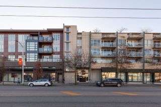 Photo 23: 401 1680 W 4TH Avenue in Vancouver: False Creek Condo for sale in "Mantra" (Vancouver West)  : MLS®# R2832390