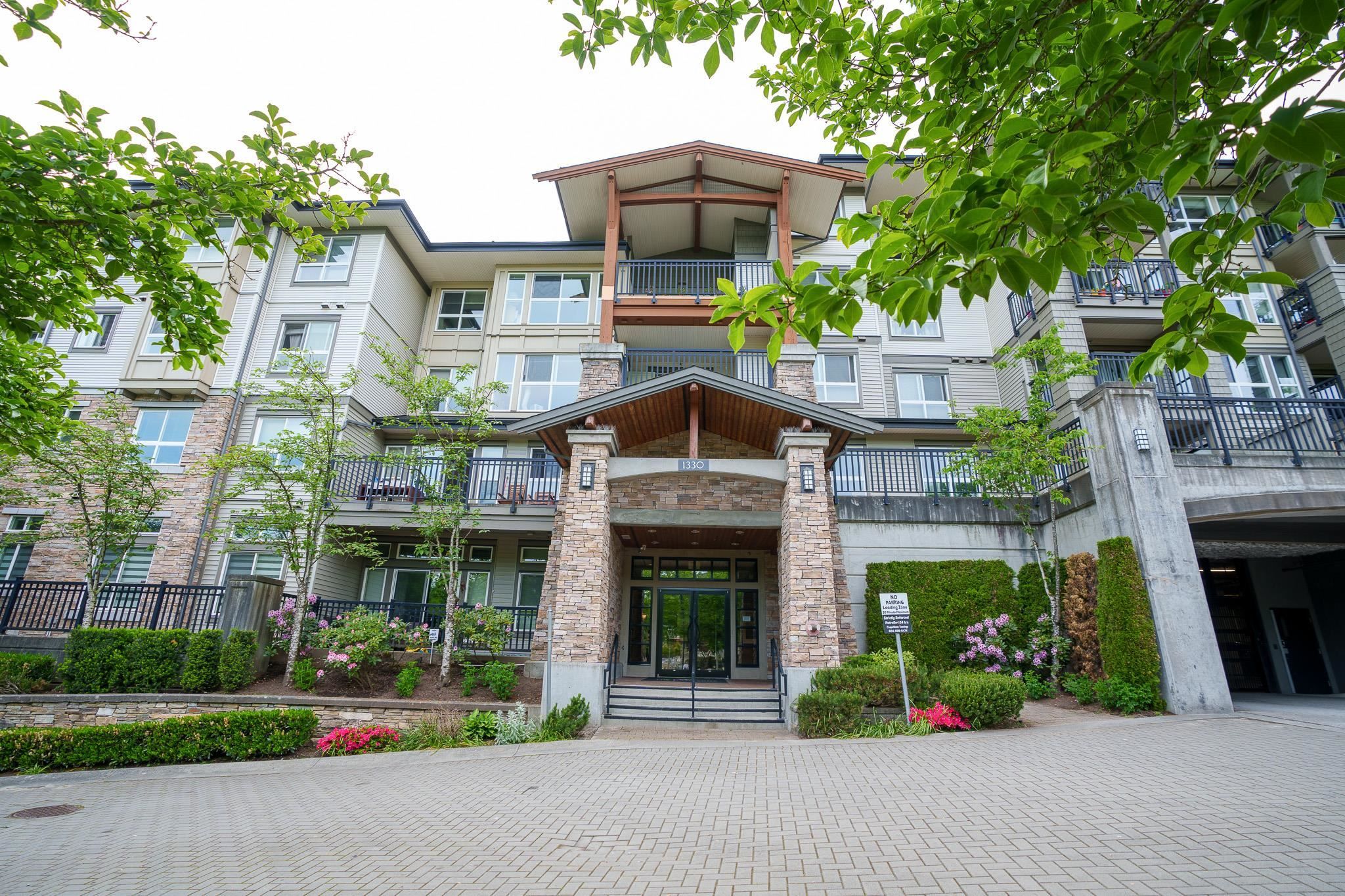 Main Photo: 102 1330 GENEST Way in Coquitlam: Westwood Plateau Condo for sale in "The Lanterns" : MLS®# R2883164