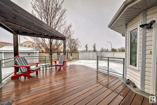 Photo 50: 15936 59 Street in Edmonton: Zone 03 House for sale : MLS®# E4384805