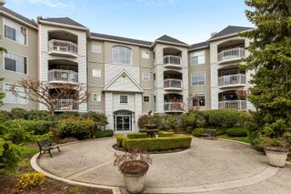 Photo 33: 313 5677 208 Street in Langley: Langley City Condo for sale in "THE IVYLEA" : MLS®# R2879166
