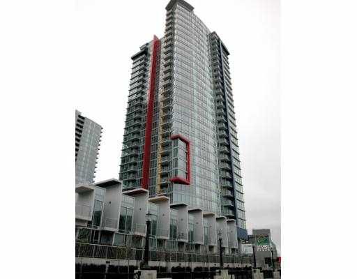 Main Photo: 1802 111 W GEORGIA Street in Vancouver: Downtown VW Condo for sale in "SPECTRUM 1" (Vancouver West)  : MLS®# V691068