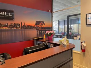 Photo 2: 103 145 W 15TH Street in North Vancouver: Central Lonsdale Office for sale in "Plaza 15" : MLS®# C8051820