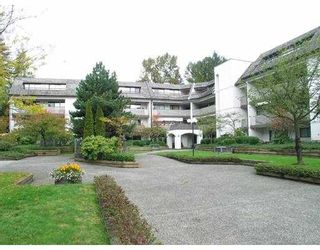 Photo 1: 303 1200 PACIFIC ST in Coquitlam: North Coquitlam Condo for sale in "GLENVIEW" : MLS®# V543188