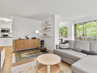 Photo 3: 202 825 W 15TH Avenue in Vancouver: Fairview VW Condo for sale in "The Harrod" (Vancouver West)  : MLS®# R2614837