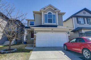 Photo 2: 28 Cougarstone Square SW in Calgary: Cougar Ridge Detached for sale : MLS®# A1099416