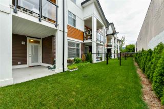 Photo 18: 24 46570 MACKEN Avenue in Chilliwack: Chilliwack N Yale-Well Townhouse for sale in "Parkside Place" : MLS®# R2318038