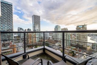 Photo 4: 1803 1003 PACIFIC Street in Vancouver: West End VW Condo for sale (Vancouver West)  : MLS®# R2740949