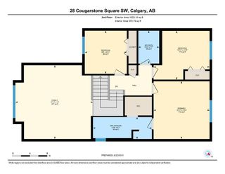 Photo 20: 28 Cougarstone Square SW in Calgary: Cougar Ridge Detached for sale : MLS®# A2036427