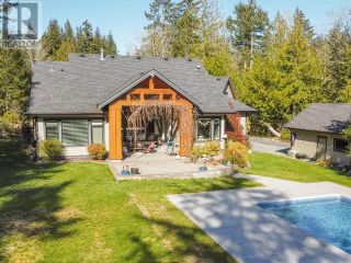 Photo 75: 3181 BUTLER ROAD in Powell River: House for sale : MLS®# 17257