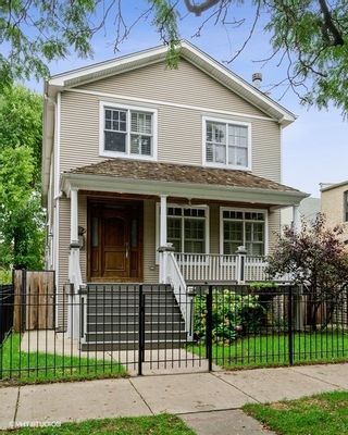 Photo 1: 2152 W Leland Avenue in Chicago: CHI - Lincoln Square Residential for sale ()  : MLS®# 11264679