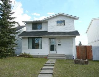 Photo 1:  in CALGARY: Ranchlands Residential Detached Single Family for sale (Calgary)  : MLS®# C3293356