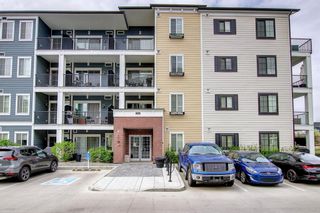Photo 1: 2413 215 Legacy Boulevard SE in Calgary: Legacy Apartment for sale : MLS®# A1223641