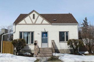Photo 1: St Vital One and a Half Storey: House for sale (Winnipeg) 