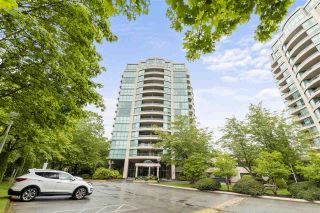 Photo 1: 706 8811 LANSDOWNE Road in Richmond: Brighouse Condo for sale : MLS®# R2466279