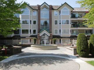 Main Photo: 403 3670 BANFF Court in North Vancouver: Northlands Condo for sale in "PARKGATE MANOR" : MLS®# V1065587