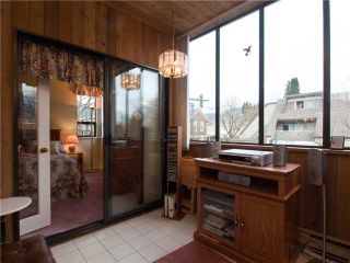 Photo 7: 206 3187 MOUNTAIN Highway in North Vancouver: Lynn Valley Condo for sale : MLS®# V864797