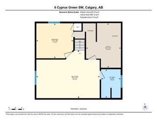 Photo 43: 6 Cyprus Green SW in Calgary: Garrison Green Detached for sale : MLS®# A2073633
