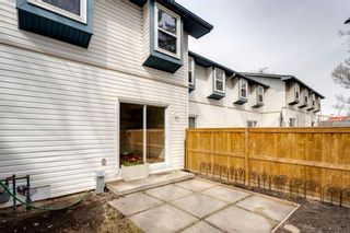 Photo 27: 140 4810 40 Avenue SW in Calgary: Glamorgan Row/Townhouse for sale : MLS®# A1210423