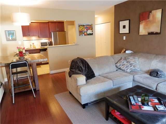 Photo 2: Photos: 301 236 W 2ND Street in North Vancouver: Lower Lonsdale Condo for sale : MLS®# V997585