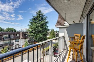 Photo 16: 202 275 W 2ND Street in North Vancouver: Lower Lonsdale Condo for sale in "Villa Ascona" : MLS®# R2800890