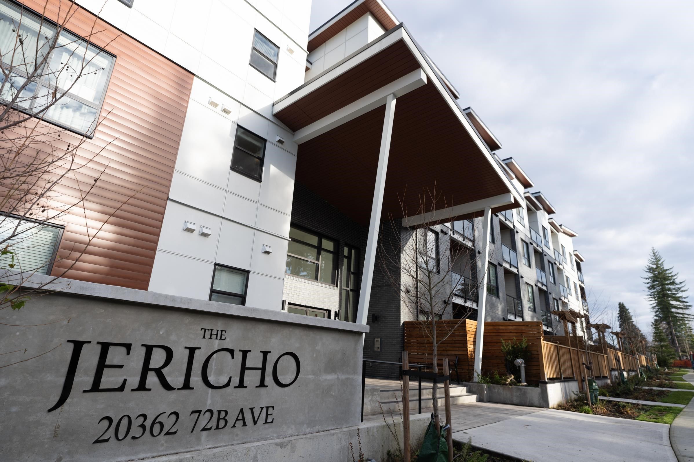 Main Photo: 316 20362 72B Avenue in Langley: Willoughby Heights Condo for sale in "The Jericho" : MLS®# R2846997