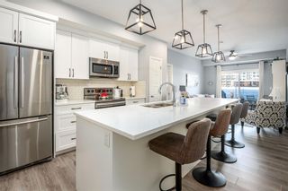 Photo 2: 108 4150 Seton Drive SE in Calgary: Seton Apartment for sale : MLS®# A2028336