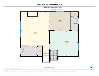 Photo 2: 2508 106 Street in Edmonton: Zone 16 House for sale : MLS®# E4365409