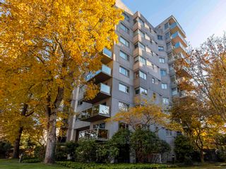 Photo 3: 604 1166 W 11TH Avenue in Vancouver: Fairview VW Condo for sale (Vancouver West)  : MLS®# R2739615