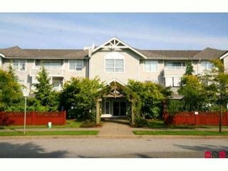 Photo 1: 309 10130 139TH Street in Surrey: Whalley Condo for sale in "THE PANACEA" (North Surrey)  : MLS®# F1018772