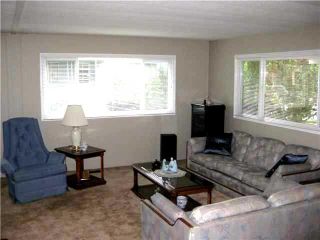 Photo 5: 63 4200 DEWDNEY TRUNK Road in Coquitlam: Ranch Park Manufactured Home for sale in "HIDEWAY PARK" : MLS®# V1076681