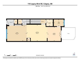 Photo 31: 118 Legacy Boulevard SE in Calgary: Legacy Row/Townhouse for sale : MLS®# A1210793