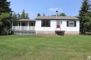 Photo 1: 272070 HWY 616: Rural Wetaskiwin County House for sale : MLS®# E4349539
