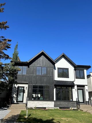Photo 1: 2817 36 Street SW in Calgary: Killarney/Glengarry Semi Detached (Half Duplex) for sale : MLS®# A2051977