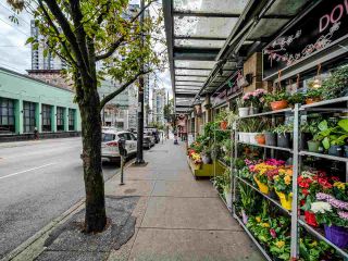 Photo 30: 305 1212 HOWE Street in Vancouver: Downtown VW Condo for sale (Vancouver West)  : MLS®# R2515062