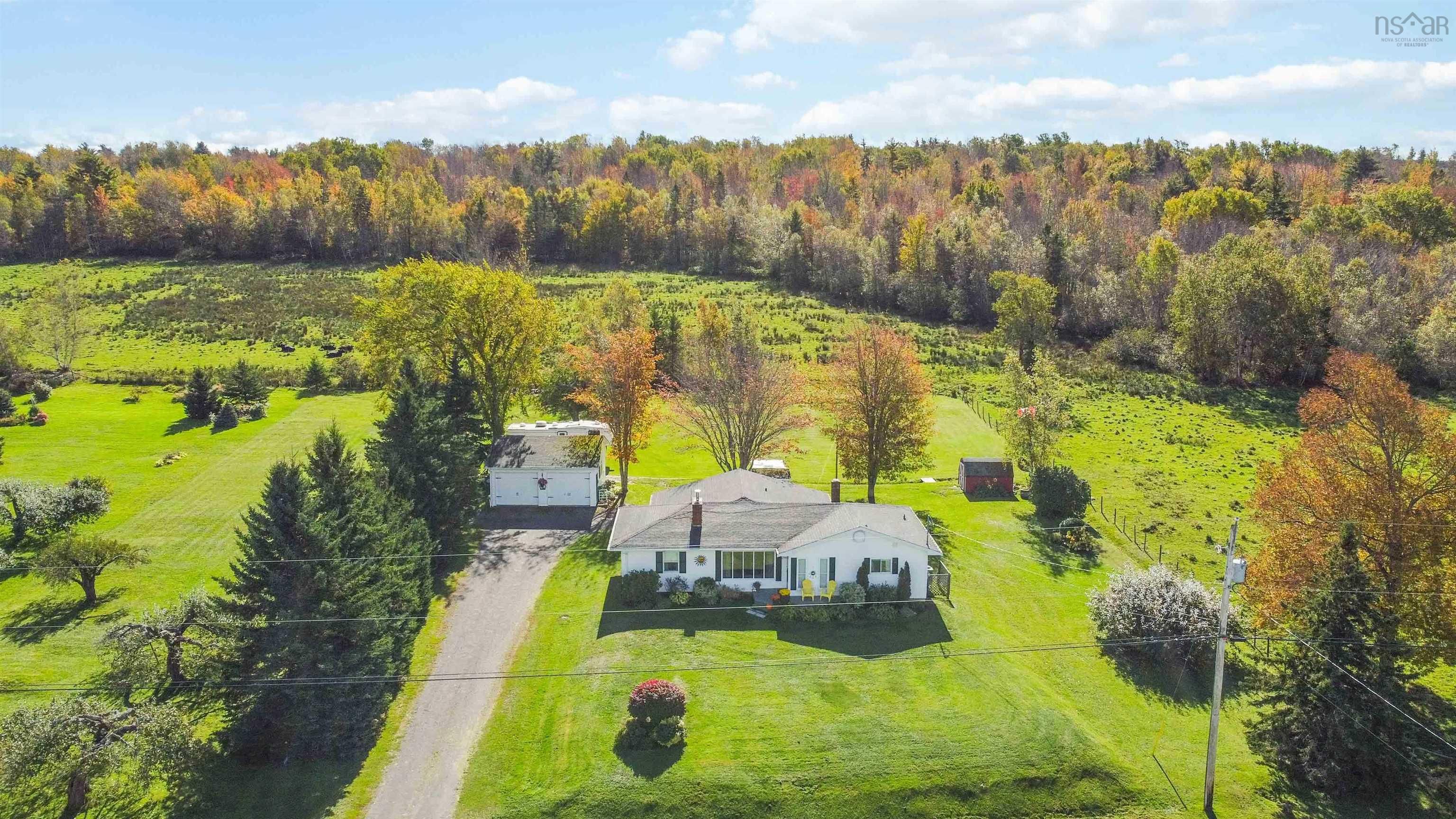 Main Photo: 1714 Harmony Road in Nicholsville: Kings County Residential for sale (Annapolis Valley)  : MLS®# 202321677