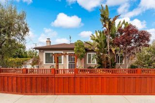 Main Photo: House for sale : 3 bedrooms : 2632 Boundary Street in San Diego