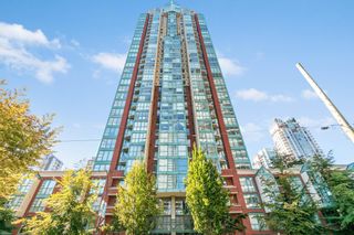 Photo 1: 2310 939 HOMER Street in Vancouver: Yaletown Condo for sale in "THE PINNACLE" (Vancouver West)  : MLS®# R2808468