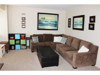 Photo 3: PACIFIC BEACH Townhouse for sale : 3 bedrooms : 4257 Gresham Street in San Diego