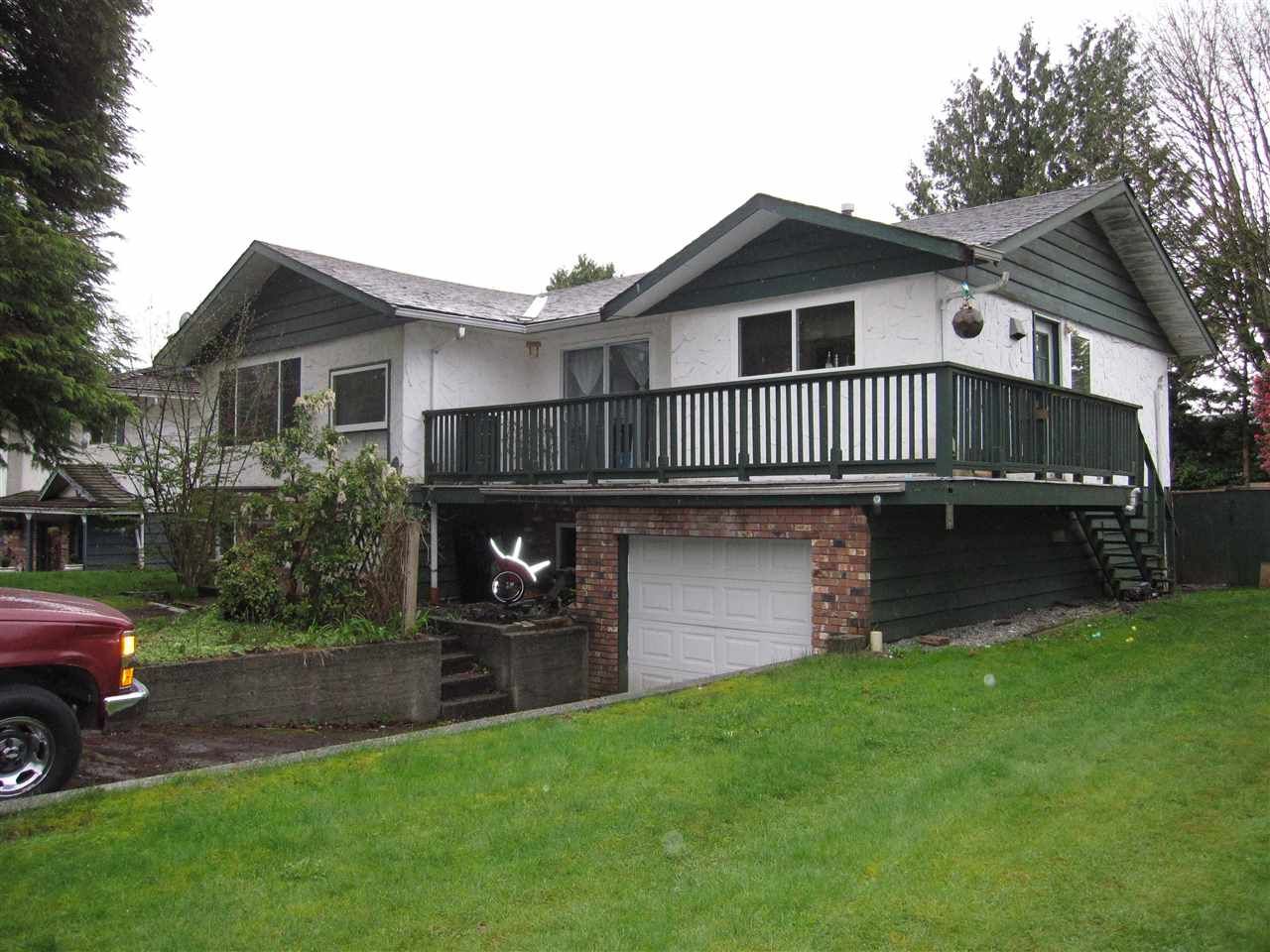 Main Photo: 11679 MORRIS Street in Maple Ridge: West Central House for sale : MLS®# R2157494