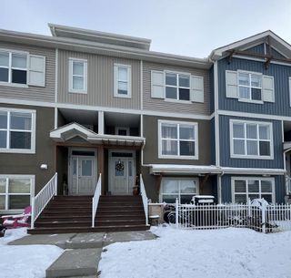Photo 2: 905 10 Auburn Bay Avenue SE in Calgary: Auburn Bay Row/Townhouse for sale : MLS®# A2014812