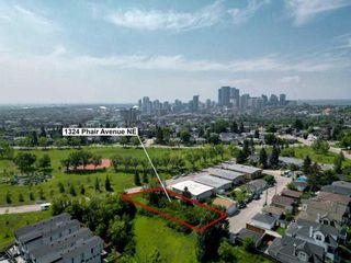 Main Photo: 1324 Phair Avenue NE in Calgary: Renfrew Residential Land for sale : MLS®# A2098879