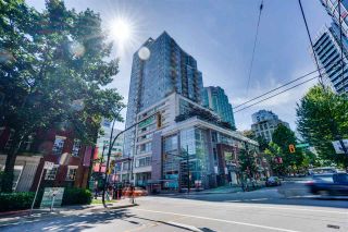 Photo 1: 701 821 CAMBIE Street in Vancouver: Yaletown Condo for sale in "Raffles on Robson" (Vancouver West)  : MLS®# R2509308
