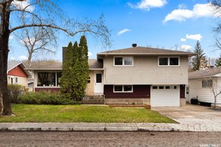 Main Photo: 102 Cameron Crescent in Regina: Parliament Place Residential for sale : MLS®# SK967888
